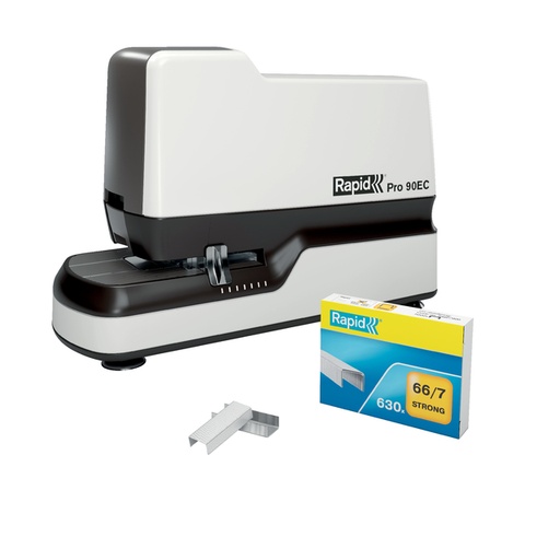 [1433572] Nietmachine Rapid Pro 90EC elektrisch contactloos 50 vel