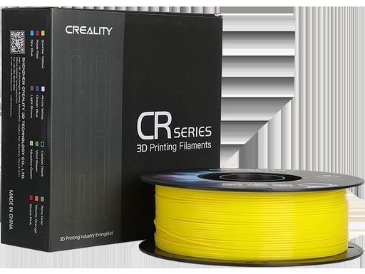 [1433100] 3D Filament Creality PETG 1.75mm geel 1kg