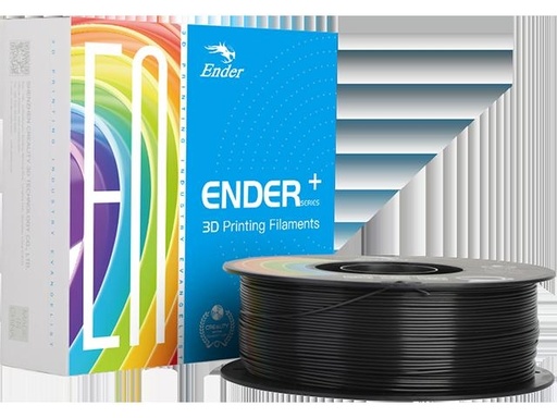 [1433126] 3D Filament Creality PLA+ 1.75mm zwart 1kg