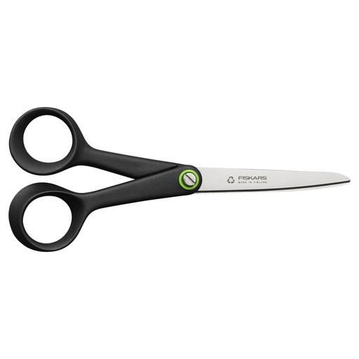 [1434957] Schaar Fiskars Functional Form universeel klein 17cm zwart