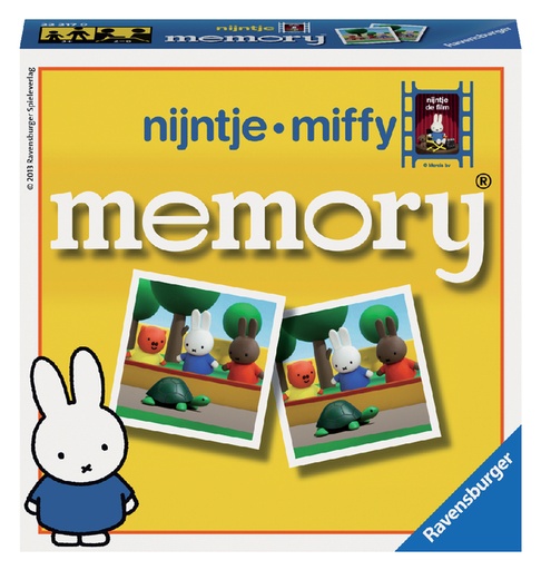 [062707] Spel Nijntje mini-memory De film