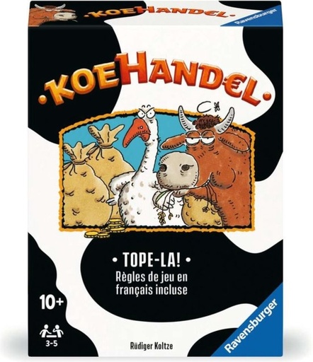 [792739] Kaartspel Koehandel