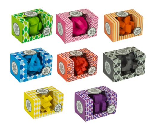 [1401848] Puzzel Colour Block display (24 stuks)
