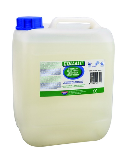 [1432949] Hobbylijm Collall jerrycan 5 liter