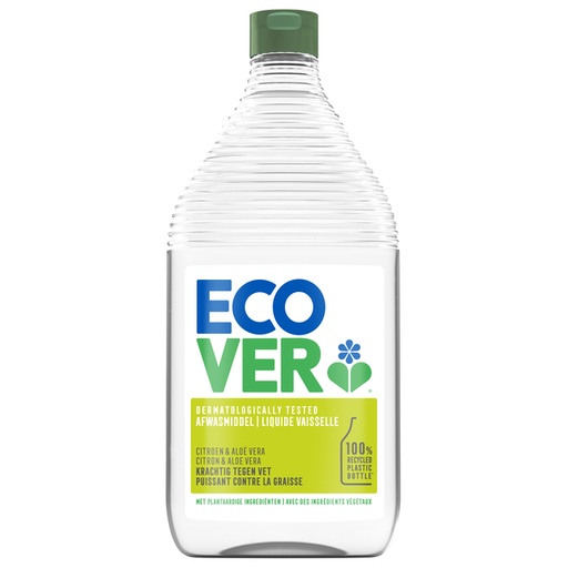 [1433447] Afwasmiddel Ecover citroen & aloë vera fles 950ml