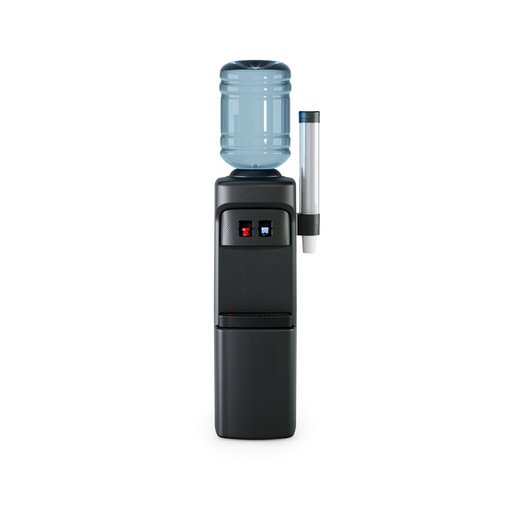[1432975] Waterdispenser Culligan lauw koud zwart