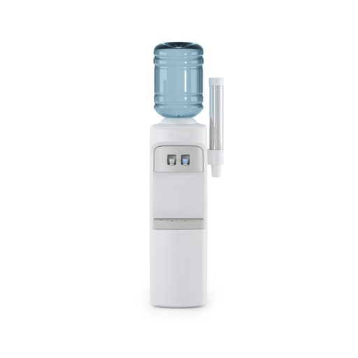 [1432977] Waterdispenser Culligan warm koud wit