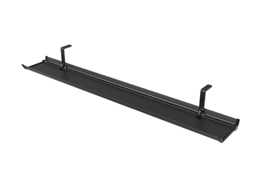 [1434519] Kabelgoot Euroseats universeel 110cm zwart
