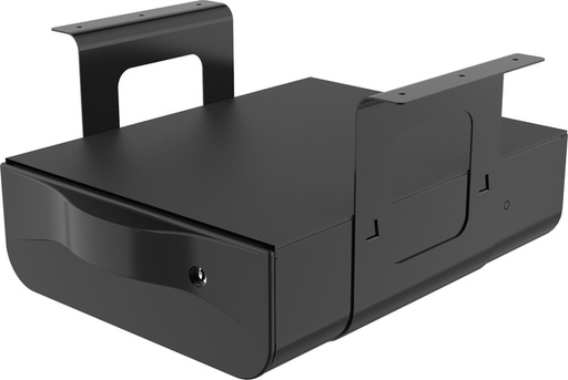 [1434523] Persoonlijke lade Euroseats 369x292x189mm zwart