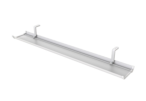 [1434524] Kabelgoot Euroseats universeel 110cm wit