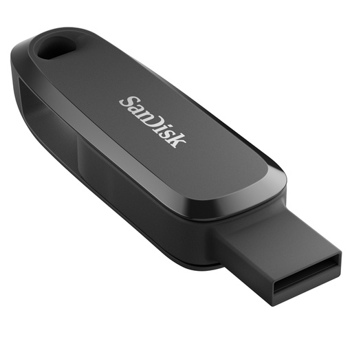 [1433389] Phone Drive 32GB USB-C 3.2 -USB-A zwart