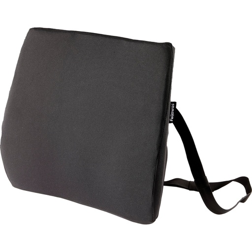 [1435344] Rugkussen Fellowes Breyta Comfort zwart