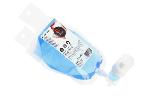 [1435449] Handzeep BlackSatino SF30 schuim 750ml 333360