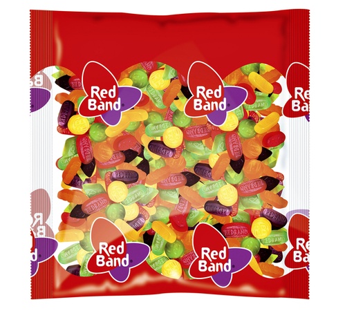 [891106] Redband winegums gemengd 1kg