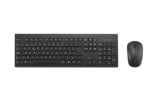 [1434513] Toetsenbord + muis Kensington EQ KM150 draadloos AZERTY