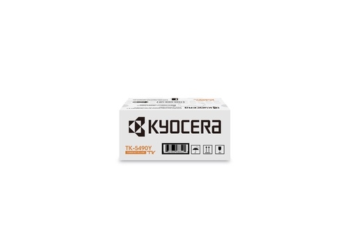 [1435385] Toner Kyocera TK-5490Y geel