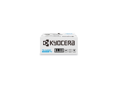 [1435388] Toner Kyocera TK-5450C blauw