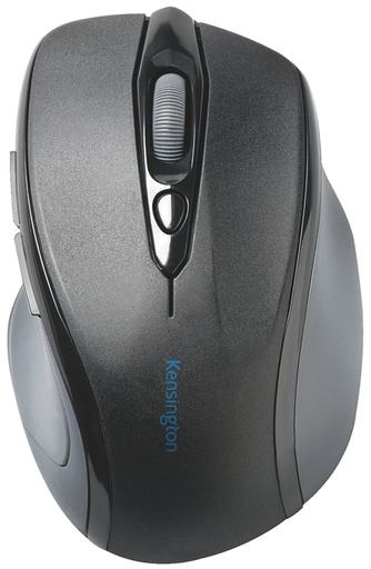 [1433499] Muis Kensington Pro Fit draadloos mid-size zwart