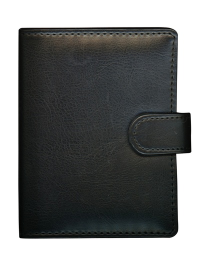 [900065] Organizer Succes Cadiz inclusief Junior inhoud 2026 sluitclip zwart