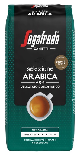 [1435666] Koffie Segafredo Selezione Arabica bonen 1000 gram