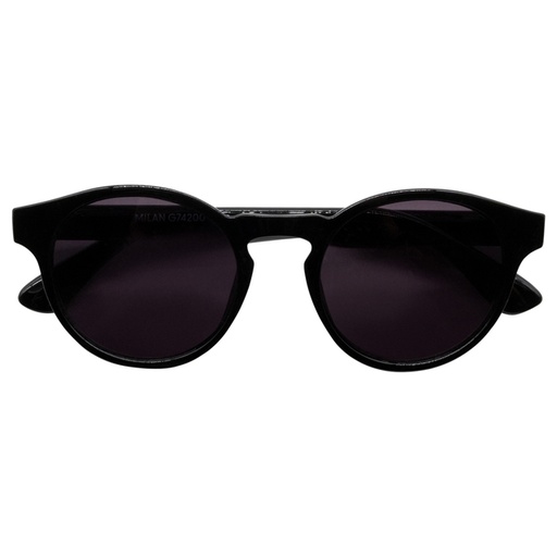 [1435319] Zonnebril I Need You  +1.00 dpt Milan zwart