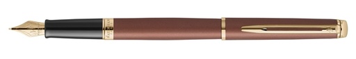 [1435713] Vulpen Waterman Hémisphère Fashion Colors metallic copper GT medium