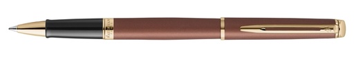 [1435724] Rollerpen Waterman Hémisphère Fashion Colors metallic copper GT fijn