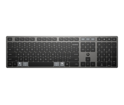 [1434572] Toetsenbord HP 725 oplaadbaar