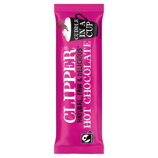 [1435668] Cacaosticks Clipper 100x28 gram