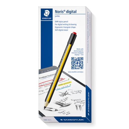 [1435692] Digitaal potlood Staedtler Noris digital Jumbo