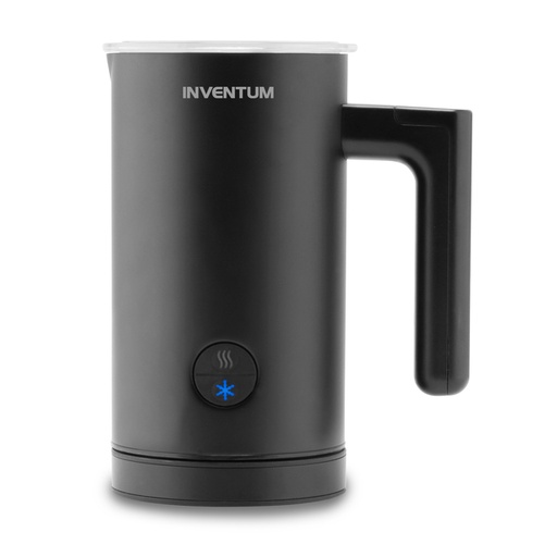 [1436088] Melkopschuimer Inventum 150/300 ml zwart