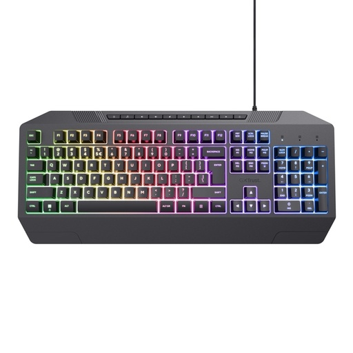 [1436011] Gaming toetsenbord Trust GXT836 Evocx QWERTY
