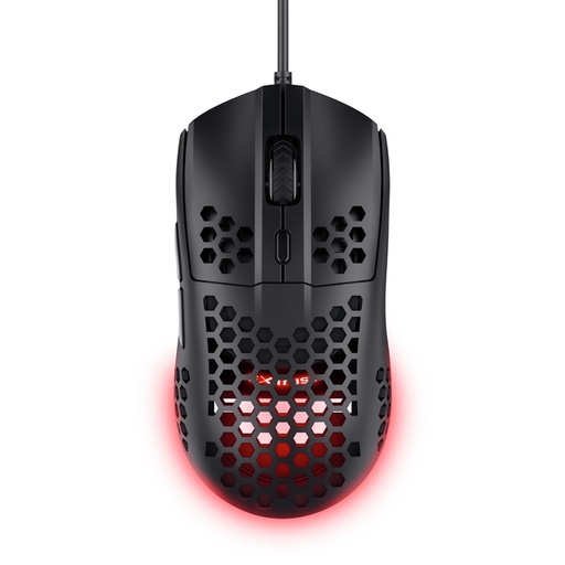 [1436014] Gaming muis Trust GXT928 Helox bedraad zwart
