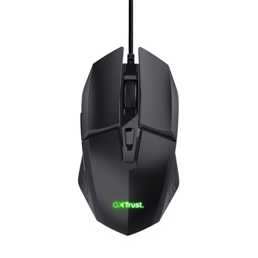 [1436015] Gaming muis Trust GXT109 Felox bedraad zwart
