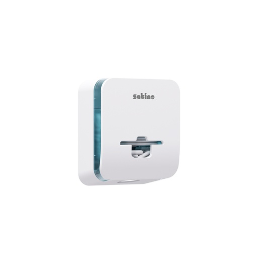[1436323] Dameshygiënedispenser Satino FC1 Hyginity FemCare wit 333442
