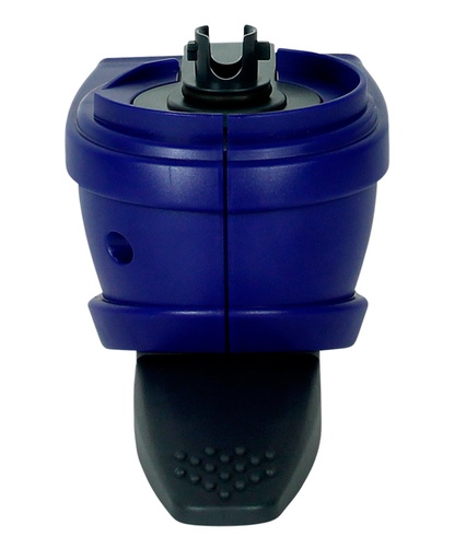 [1436308] Handreinigerdispenser Dreumex One2clean blauw