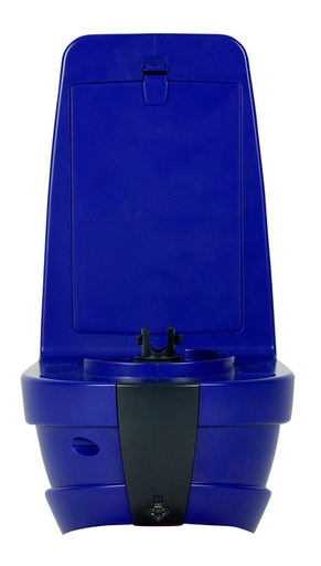 [1436309] Handreinigerdispenser Dreumex One2clean sensor blauw