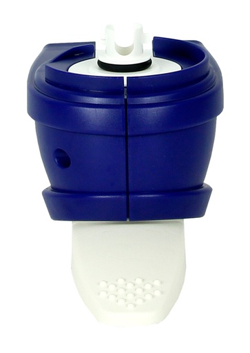 [1436316] Handcrèmedispenser Dreumex One2clean blauw
