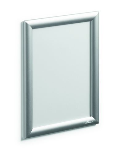 [1435910] Kliklijst Durable A4 aluminium