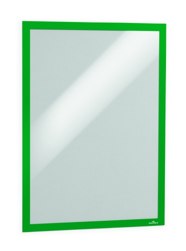 [1435914] Duraframe Durable 487305 A3 groen 2 stuks