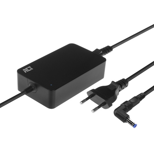 [1436195] Laptop Oplader ACT Compact universeel 65W