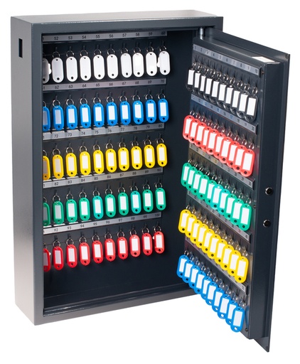 [1436391] Sleutelkast Pavo High security advanced 100 haken 600x410x120mm