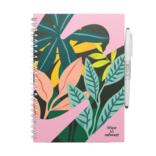 [1434627] MOYU A5 Hardcover Love Garden