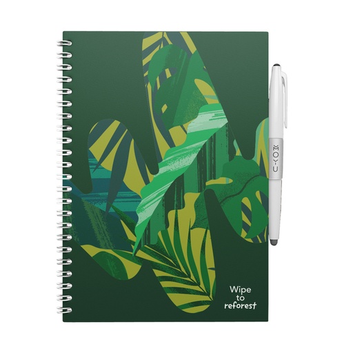 [1434631] MOYU A5 Hardcover Safari Nights