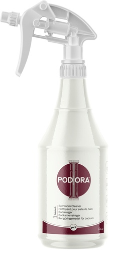 [1436579] Sprayfles InnuScience PodOra badkamer- en sanitairreiniger 750 ml