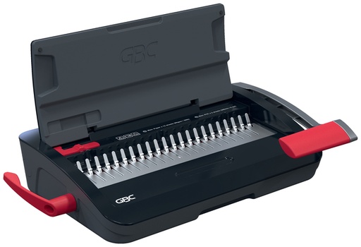 [1436276] Inbindmachine GBC CombBind CB12 21-gaats