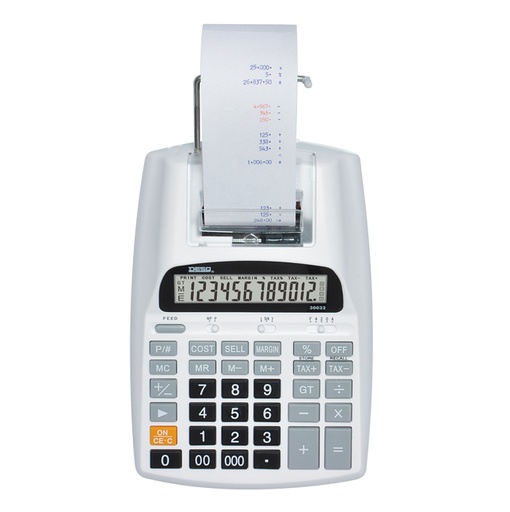 [1436384] Rekenmachine Desq telrol