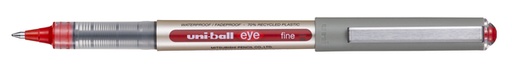 [1432936] Rollerpen Uni-ball Eye eco 157E medium rood