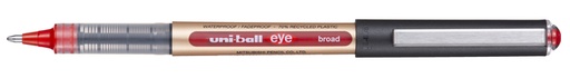 [1432941] Rollerpen Uni-ball Eye eco 150E breed rood