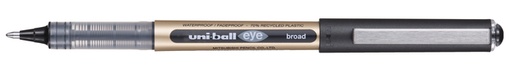 [1432945] Rollerpen Uni-ball Eye eco 150E breed zwart